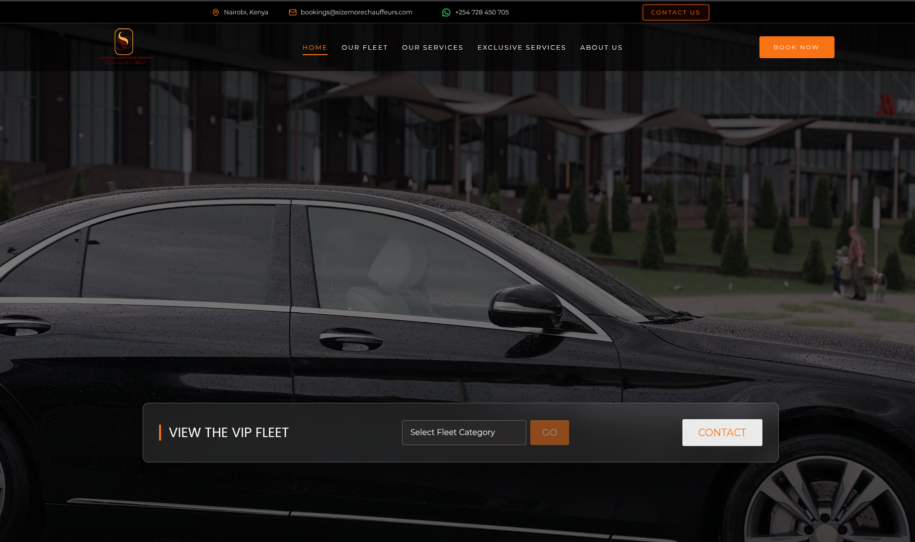 Sizemore Chauffeurs preview