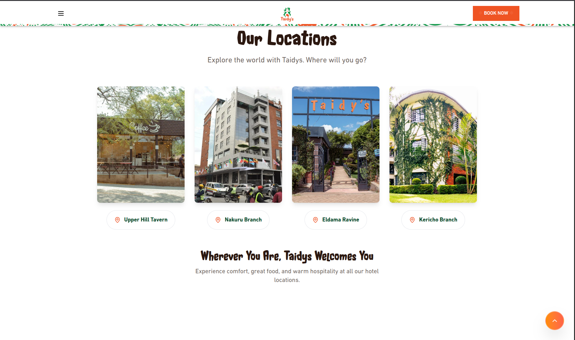 Taidy's Suites preview