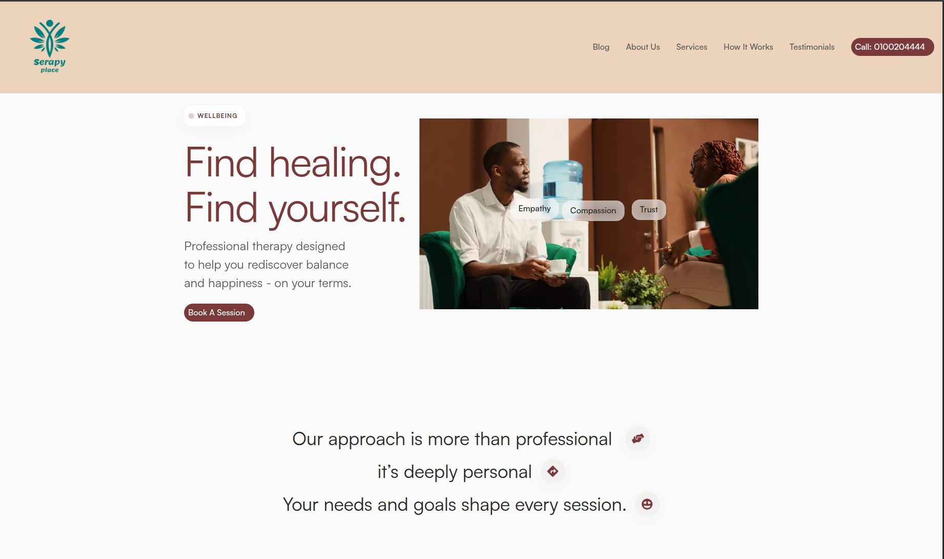 Serapy Place preview